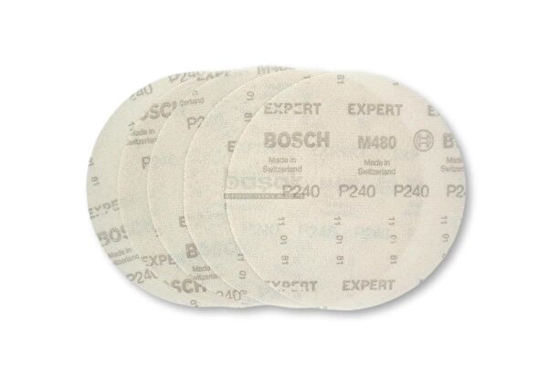 Bosch Zımpara Uçları